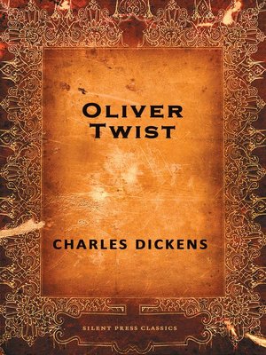 Oliver Twist - ebook